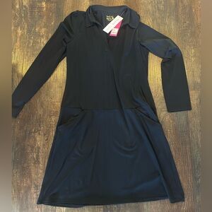 NWT, M, Lilly Pulizter brickell dress